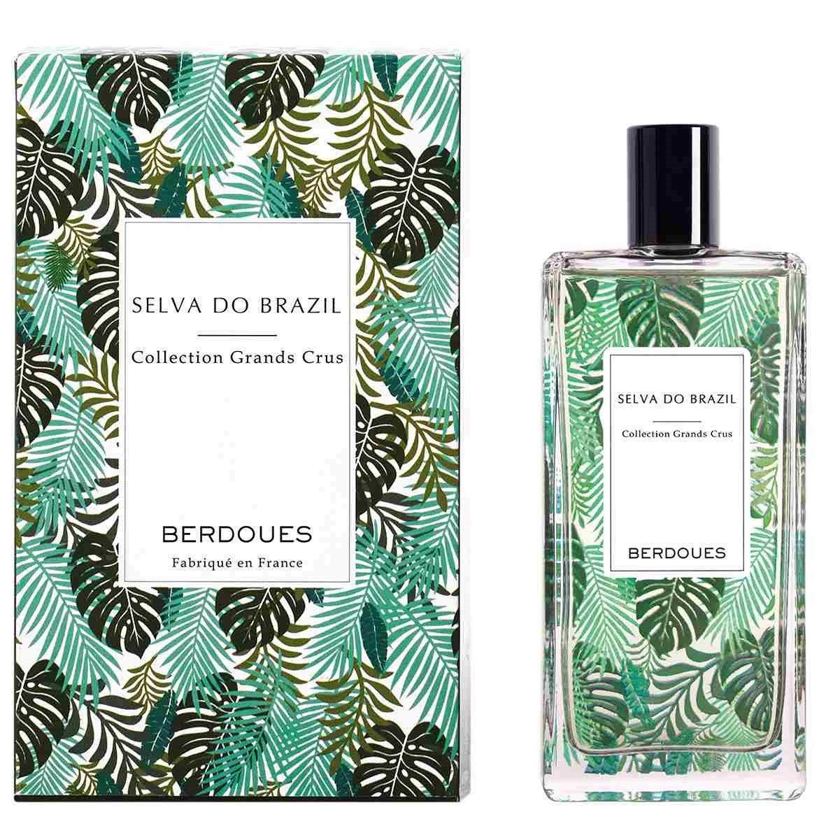 Berdoues Selva Do Brazil Cologne Grand Cru