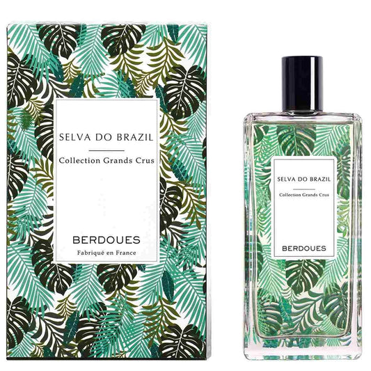 Berdoues Selva Do Brazil Cologne Grand Cru