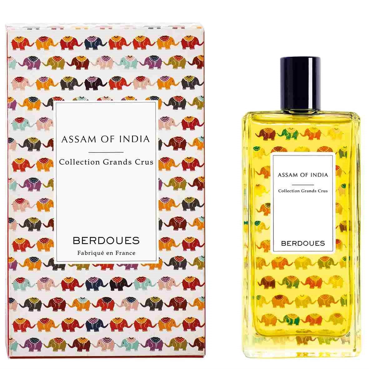Berdoues Assam Of India Cologne Grand Cru