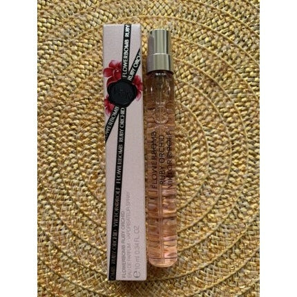 Viktor & Rolf Flowerbomb Ruby Orchid Eau De Parfum 10ml Travel Spray Perfume