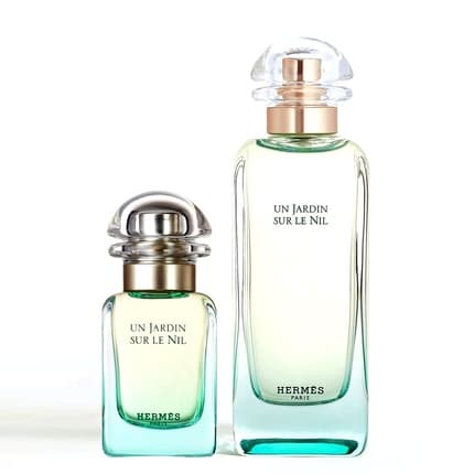 Hermès Hermes Set Un Jardin Sur Le Nil Refill Bottle Eau de Toilette (EDT) Mixte 30ml