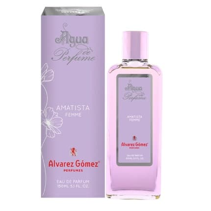 Alvarez Gómez Alvarez Gomez Alv Gomez Water Of Perfume Amethyst Eau de Parfum (EDP) Femme 150ml