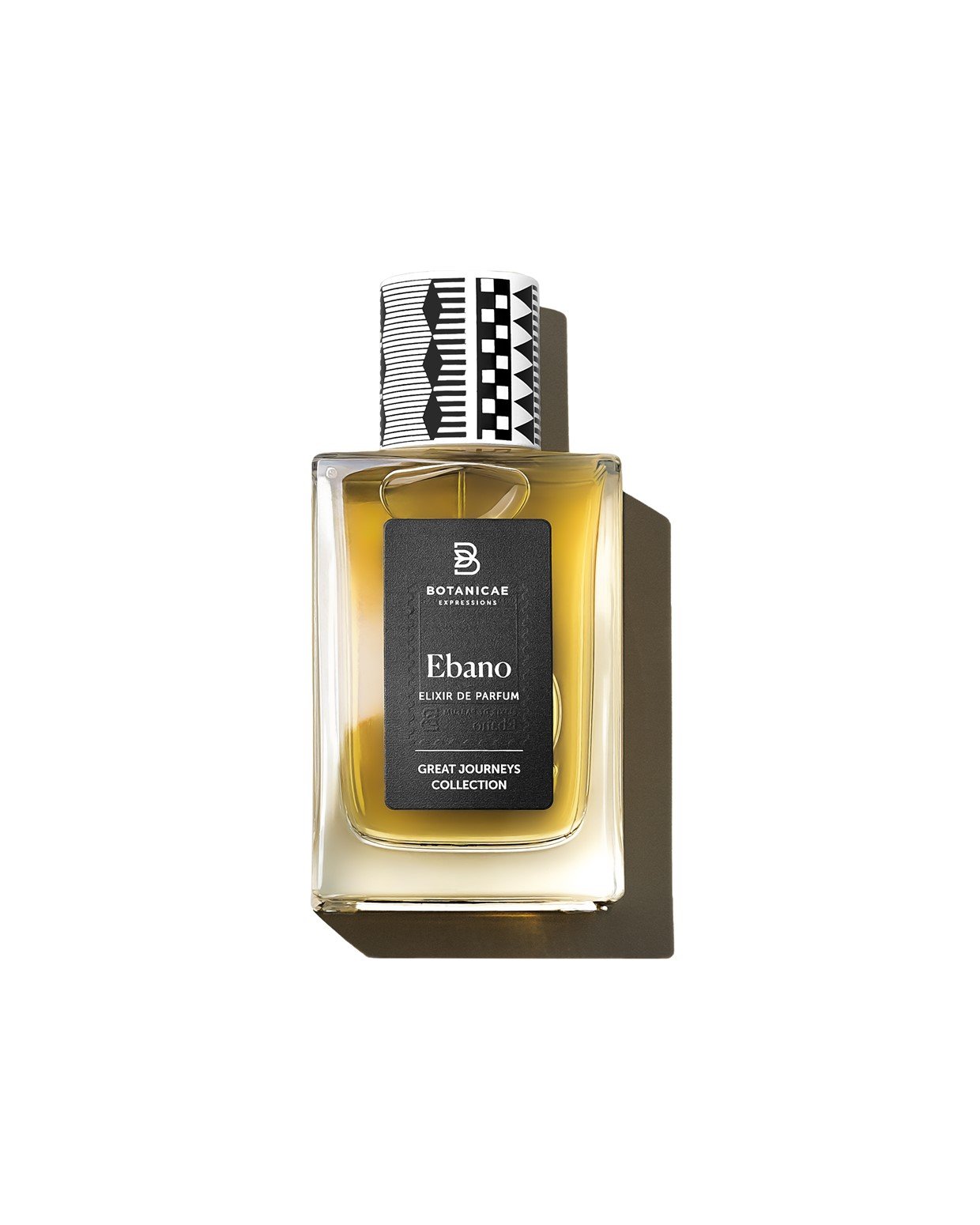 Botanicae D'Artist's Perfume Ithaca Great Journeys Collection 75ml