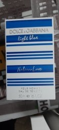 Light Blue Italian Love Pour Homme Eau de toilette 50ml - 50 ml