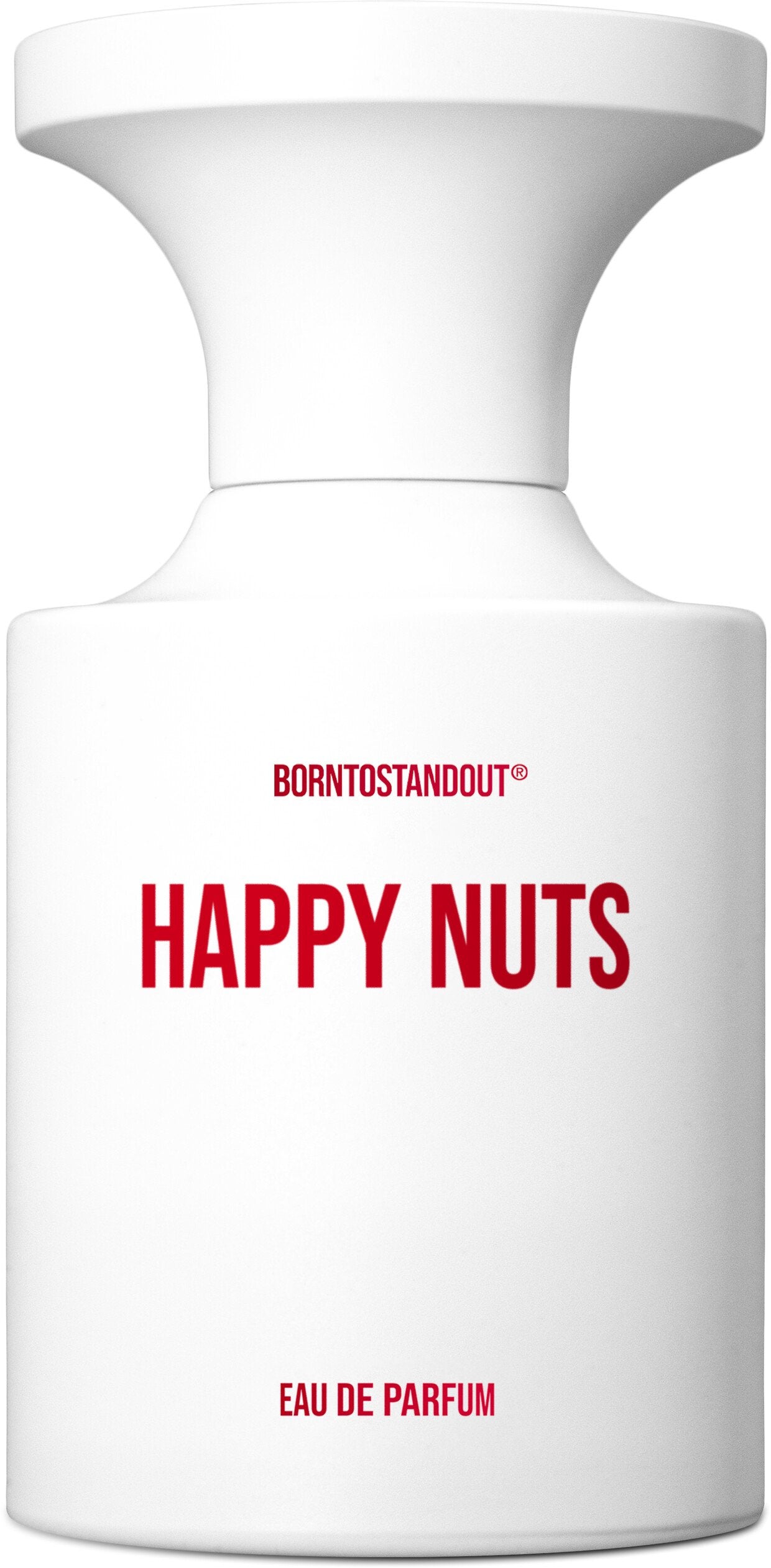 Nuts By Born To Stand Out Unisex 1.7 Oz Eau De Parfum Spray