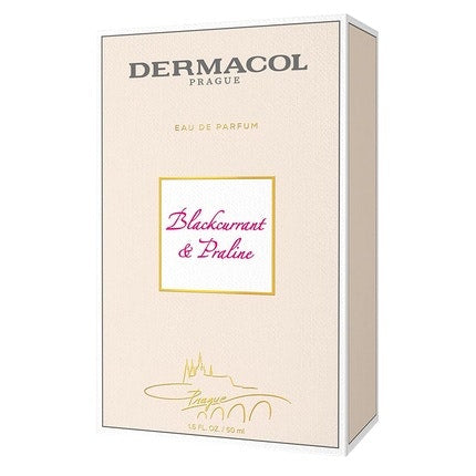 Dermacol Eau de parfum  Blackcurrant and Praline Dermacol