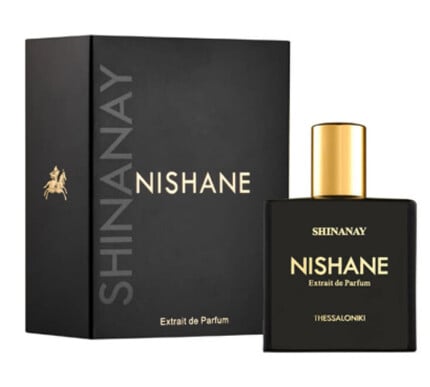 Nishane Shinahay Extrait De Parfum 30ml - A Luxurious Fragrance By Nishane
