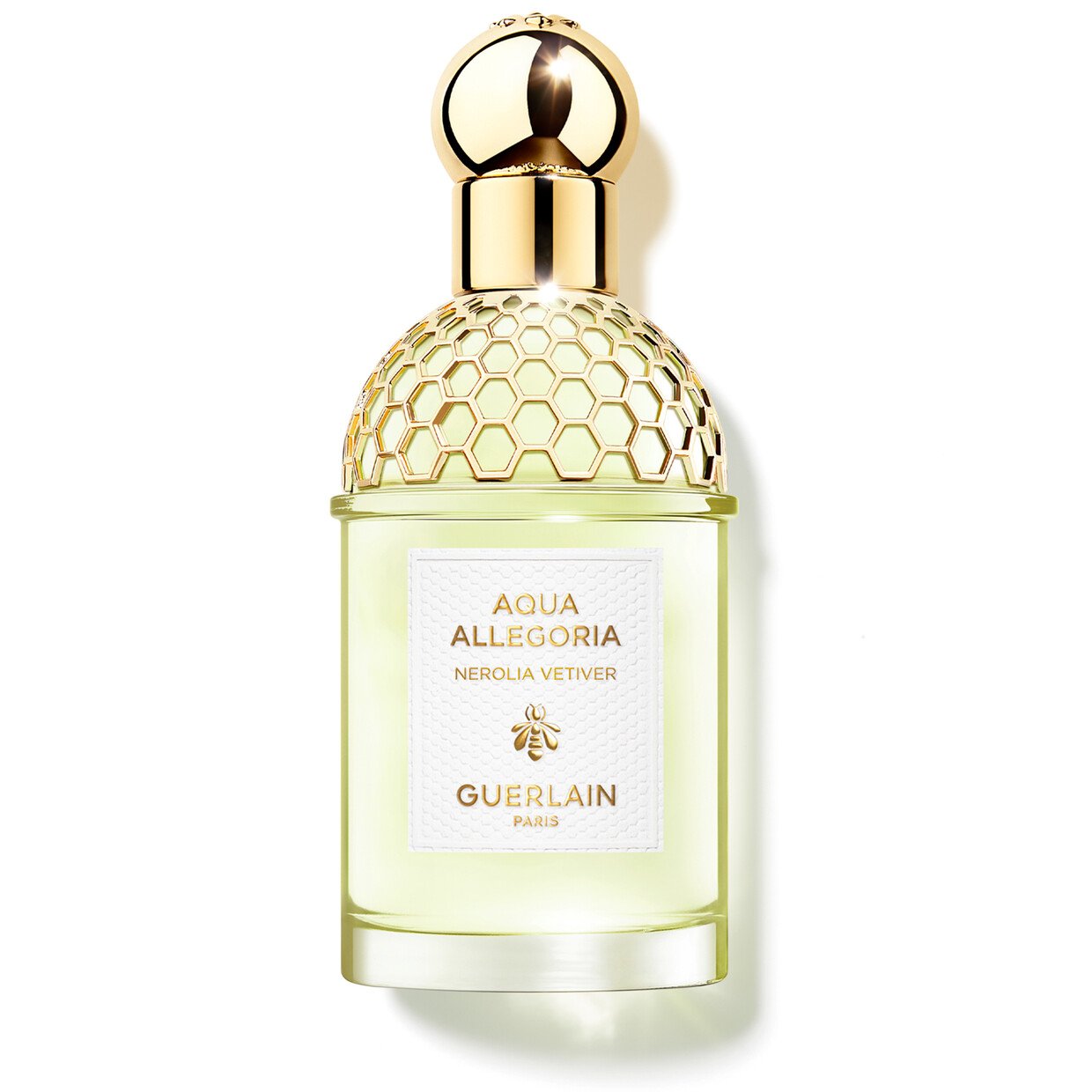 Guerlain Parfum Aqua Allegoria Nerolia Vetiver