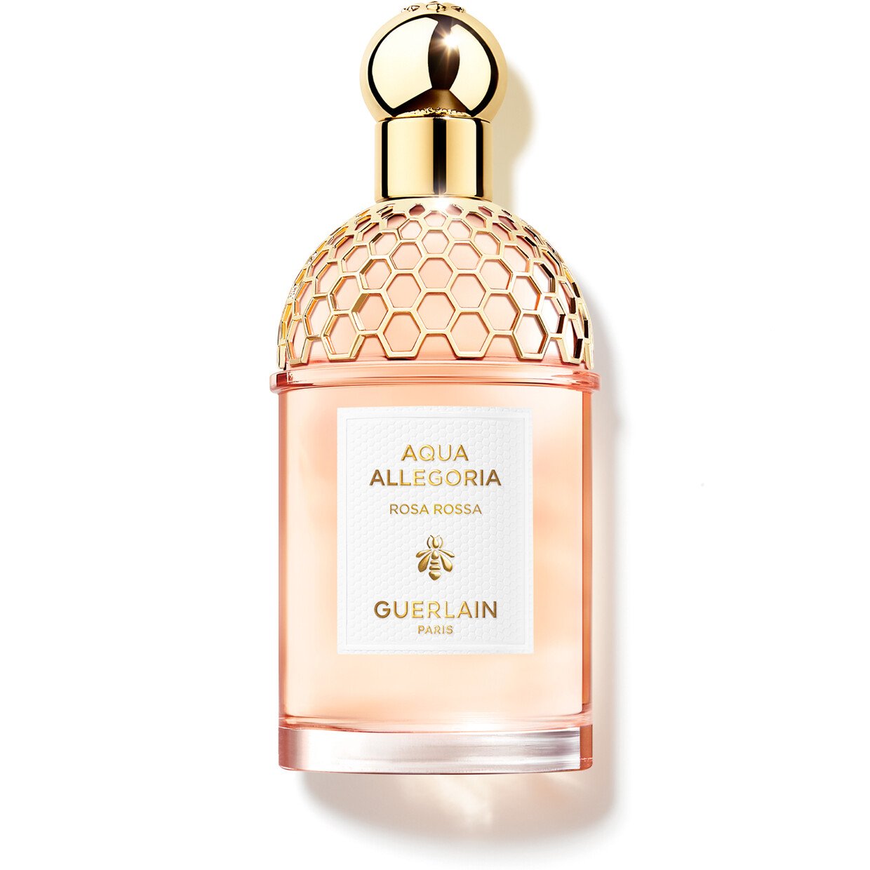 Guerlain Parfum Aqua Allegoria Rosa Rossa