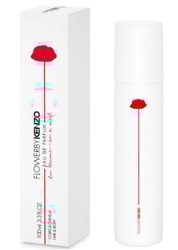 Kenzo Flower by Kenzo Brume Corps & Cheveux 100ml