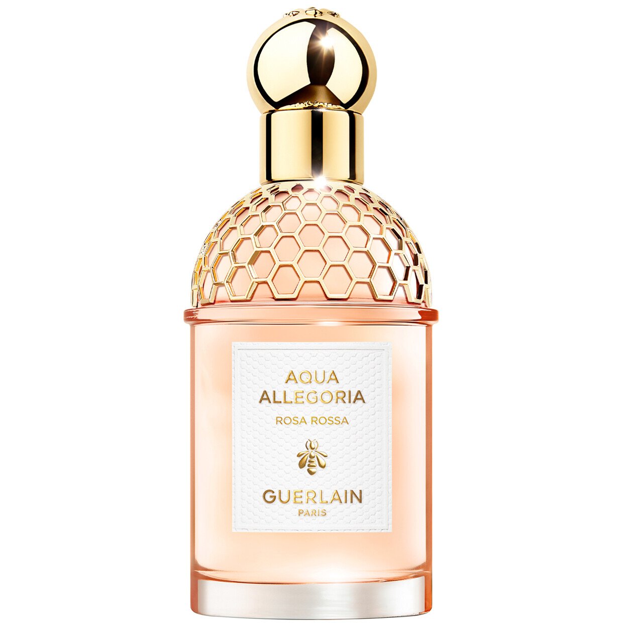 Guerlain Parfum Aqua Allegoria Rosa Rossa