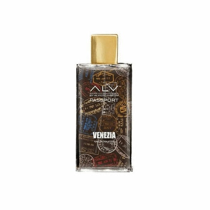 Alviero Martini Avl Passport Venezia Eau De Toilette 100 Ml Alviero Martini