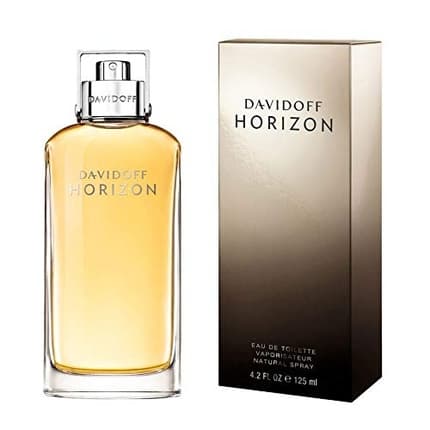 Davidoff Horizon Eau de Toilette (EDT) Homme 125ml
