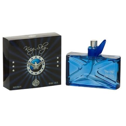 Other Brands Real Time King Sky Toilet Water Eau de Toilette (EDT) Mixte 100ml