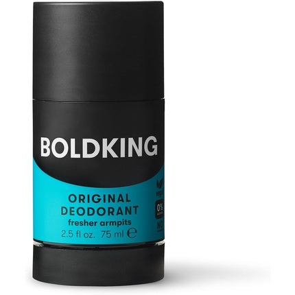 Boldking Deodorant for Men All Skin Types 75ml Boldking