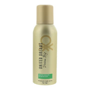 Benetton United Dreams Dream Big Deodorant Déodorant (Déo) Femme 150ml