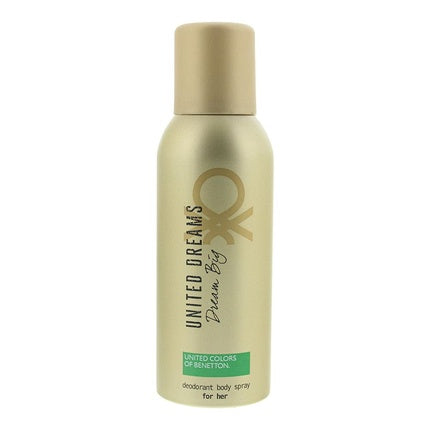 Benetton United Dreams Dream Big Deodorant Déodorant (Déo) Femme 150ml