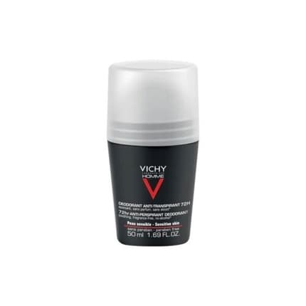 Vichy Invisible Resist 72h Antiperspirant Déodorant (Déo) Homme 50ml