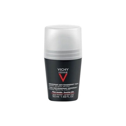 Vichy Invisible Resist 72h Antiperspirant Déodorant (Déo) Homme 50ml