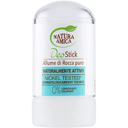 NATURA AMICA Alum Deodorant for Women 60ml Natura Amica