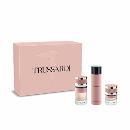 Trussardi Femme's Fragrance Set - Ideal for Adults - Unisex Trussardi