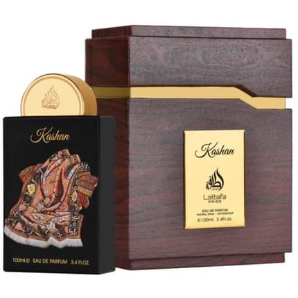 Lattafa Pride Kashan Fragrance Eau de Parfum (EDP) Homme 100ml
