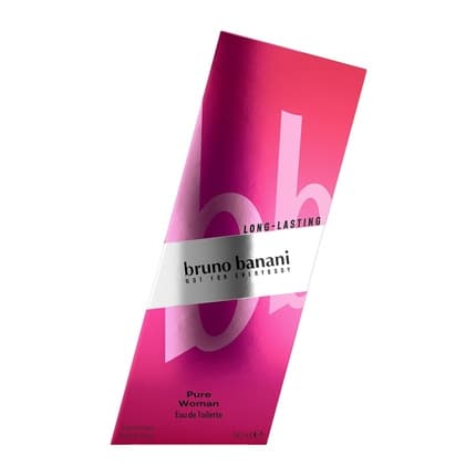 Bruno Banani Pure Woman Eau de Toilette (EDT) Mixte