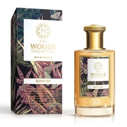The Woods Collection Sunrise Eau De Parfum 100ml Unisex Spray