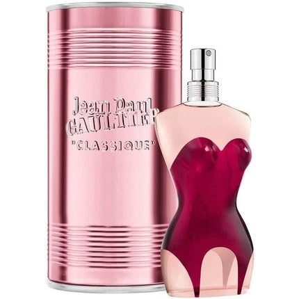 Jean Paul Gaultier Classique Eau De Parfum 100ml Maison des fragrances