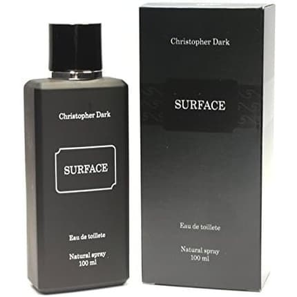 Christopher Dark Surface Eau de Toilette (EDT) Homme 100ml