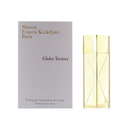 Maison Francis Kurkdjian Paris Globe Trotter Gold Edition 11ml Travel Spray Case Maison Francis Kurkdjian