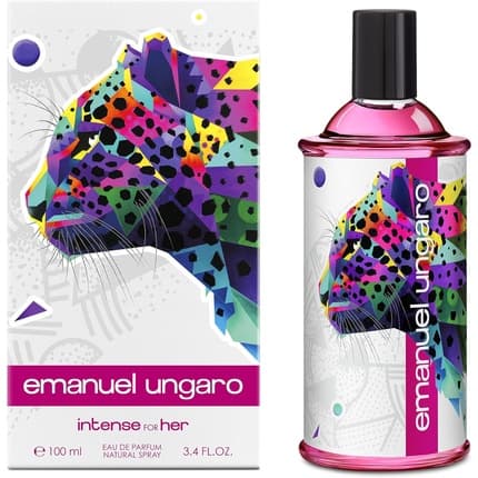 Emanuel Ungaro Intense Eau de Parfum (EDP) Femme 100ml