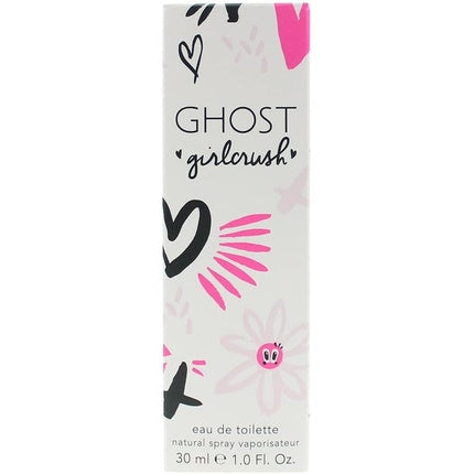 Ghost Girl Crush Eau De Toilette Spray 30ml Ghost