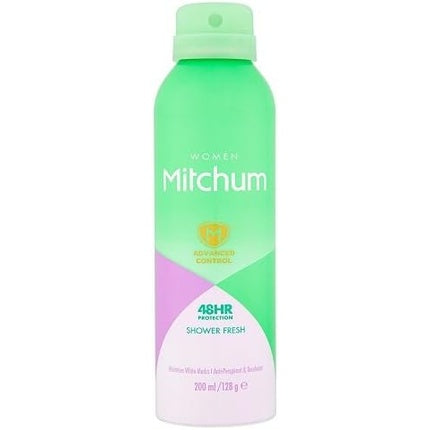 Mitchum Women Shower Fresh Anti-Perspirant Deodorant Spray 200ml Mitchum