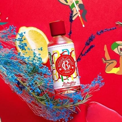 Roger Gallet Roger & Gallet Jean-Marie Farina Sport Edition Eau de Cologne (EDC) Mixte 98ml