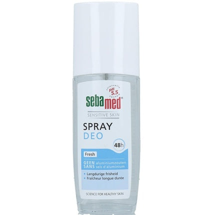 Sebamed Deodorant Spray Neutral 75ml Sebamed