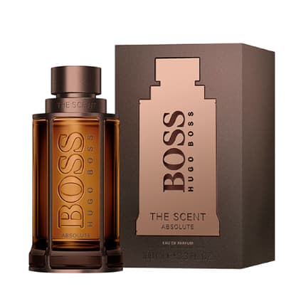 Hugo Boss The Scent Absolute Eau de Parfum (EDP) Homme 100ml