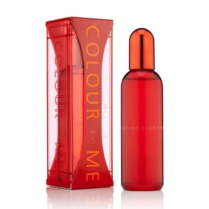 Colour Me Red Fragrance Eau de Parfum (EDP) Femme 100ml