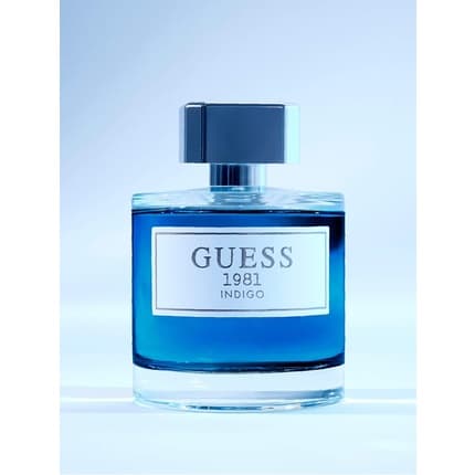 Guess 1981 Indigo Eau de Toilette (EDT) Homme 100ml