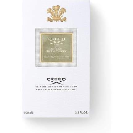 Creed Green Irish Tweed Eau de Parfum (EDP) Homme 100ml