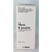 100 Bon Musc & Jasmin Eau de Parfum 50ml Maison des fragrances