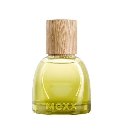 Mexx Inspired Nature Eau De Parfum for Women Floral-Fruity Fragrance