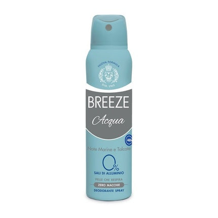 BREEZE Acqua Deodorant Spray 150ml Breeze