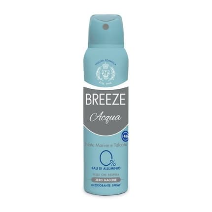 Breeze Acqua Deodorant 150ml Unisexe