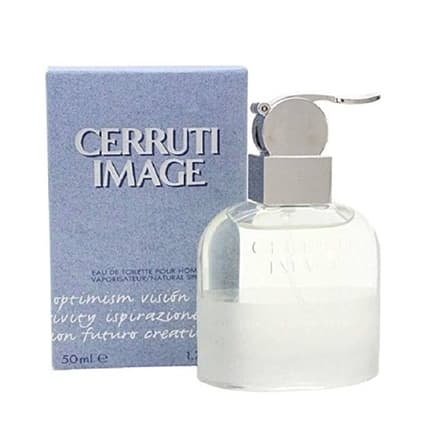 Cerruti Image Perfume - A Sophisticated Fragrance Eau de Toilette Homme 50 ml