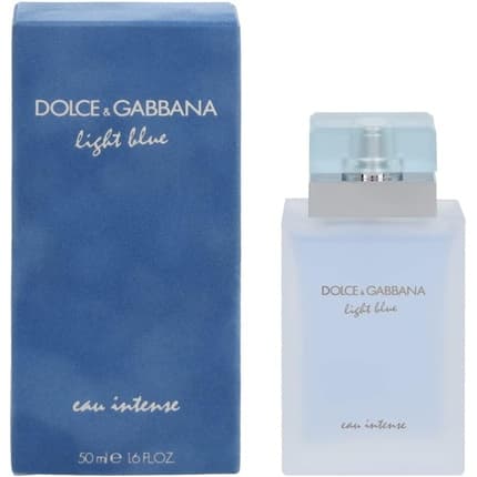 Dolce & Gabbana Light Blue Intense Eau de Parfum (EDP) Femme 50ml