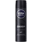 Nivea Deep Antiperspirant Déodorant (Déo) Mixte 150ml