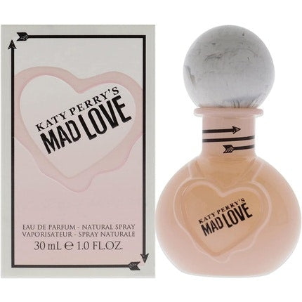 Katy Perry Mad Love Eau De Parfum 30ml Maison des fragrances