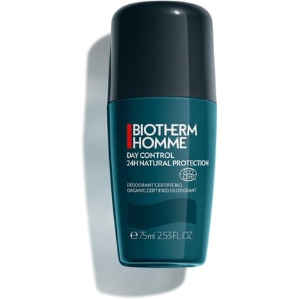 Biotherm Day Control Deodorant Natural Protect 24h Rollon Déodorant (Déo) Homme 75ml