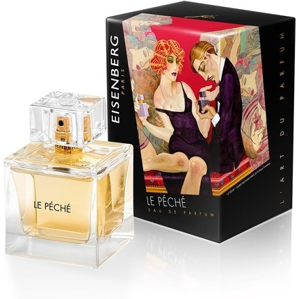 EISENBERG Le Péché Eau De Parfum pour femme  50ml Eisenberg